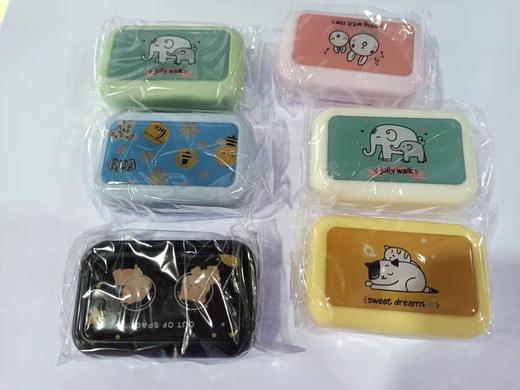 仕洁A-2007滴胶伴侣盒 商品图0