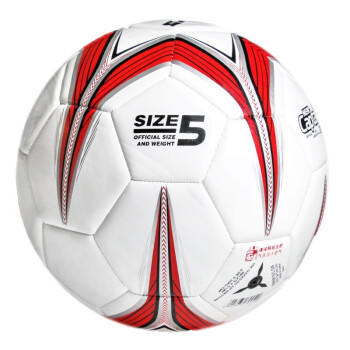 世达5号机缝足球青少年训练比赛用球足球 SB8815C-04 商品图2