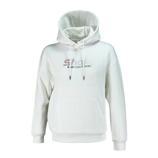 361度女装长袖卫衣女2022年春季新款休闲服562214006A 商品图2