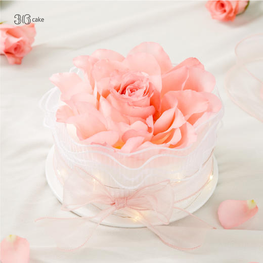 《38女神限定》玫瑰绽放，可选1.5磅 商品图1