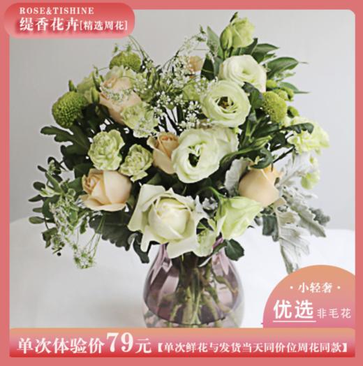 甄选高端款【绿野仙踪】系列周花 商品图1