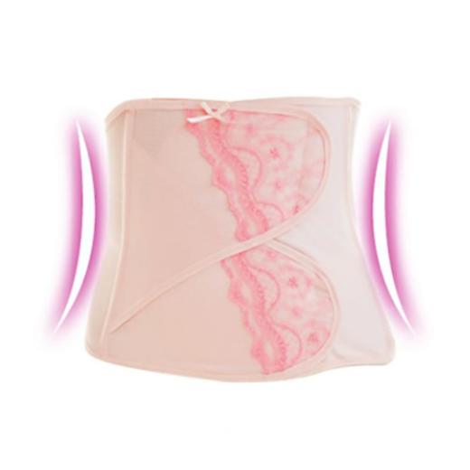 【日本直邮】日本inujirushi犬印本铺N2803收腹带孕妇产后束缚带顺产剖腹产 商品图0