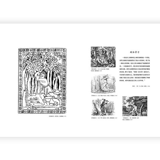 后浪正版 伊索寓言：500年插画与故事 随书附赠藏书票 希腊经典插图插画名著 商品图1