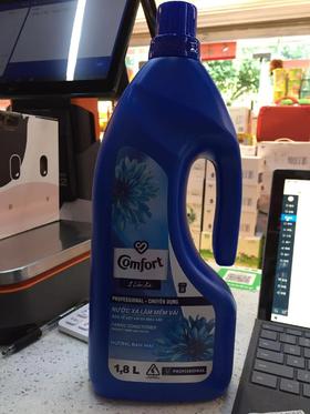 奥妙进口版洗衣液1.8L