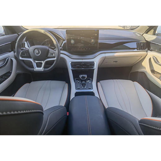 比亚迪 宋 PLUS 新能源 EV 旗舰型 【长租-北京】 商品图6