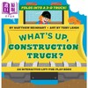 【中商原版】Whats Up Construction Truck 魔法变形书 工程车大变身 英文原版进口图书 儿童绘本 3D纸板书 益智游戏玩具书 商品缩略图0