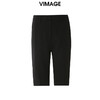 VIMAGE/纬漫纪夏季新款时尚修身百搭高腰短裤女V1705318 商品缩略图5