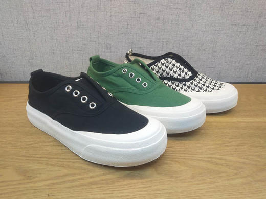 2021春季新款豪行舒适休闲女鞋21132071时尚韩版学生帆布板鞋正品 商品图9