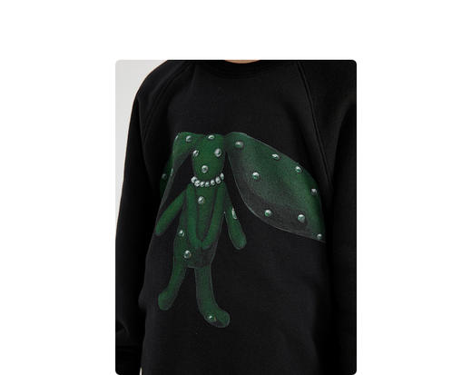 江南布衣婴童  22年春装新品无帽套头卫衣   1M1400290 商品图7