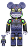 【现货】收藏系列 Be@rbrick 400%系列 新世纪福音战士 13号机 商品缩略图1