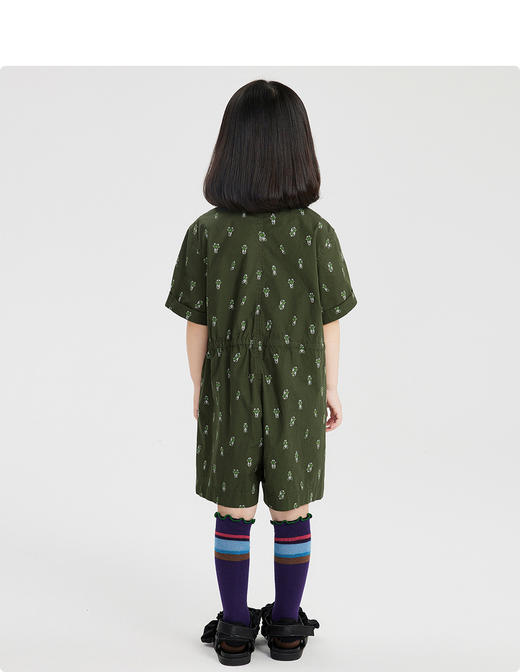 江南布衣婴童 22年春装新品 袜子  6M1N20080 商品图7