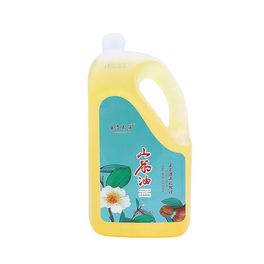 五季木子 山茶籽油5L 商品图4