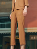 佐尔美春季新款通勤气质西装裤休闲显瘦长裤女E21KC15 商品缩略图3