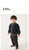 江南布衣婴童 22年春装新品   无帽开襟卫衣  YM1422400 商品缩略图0