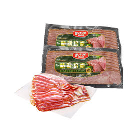 【2.25视频号】200g雨润精培根片*2