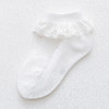 【3双装 花边水晶蕾丝袜】女宝宝袜子夏季薄款儿童花边袜蕾丝公主袜婴儿女童丝袜水晶袜超薄 商品缩略图4