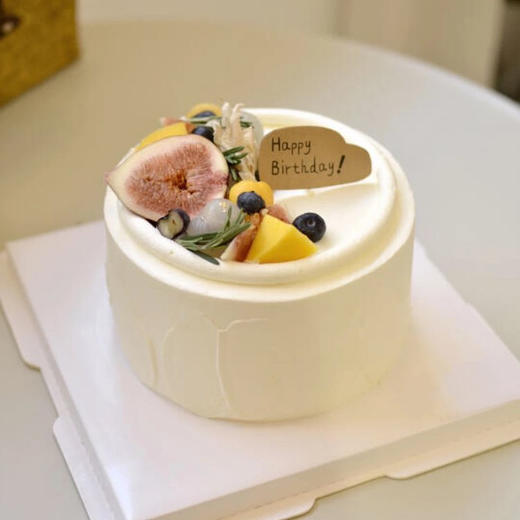 夏季简约风 | nama甜品研究所 商品图0