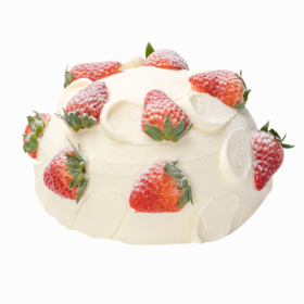 小心，草莓炸弹来了！（可选择自己喜欢的味道）