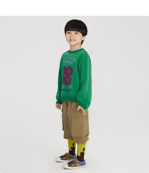 江南布衣婴童 22年春装新品   1M1402280 商品图2