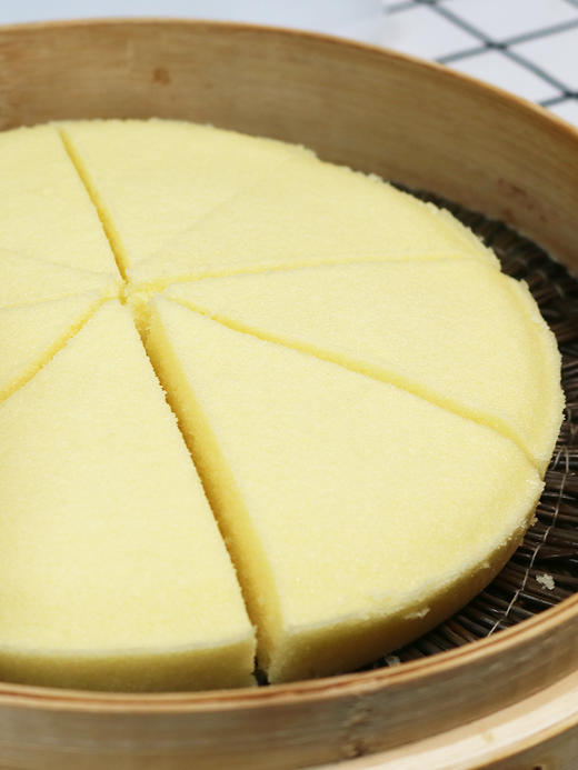 【2.25视频号】270g南翔鲜领 小米糕 *2  广式早茶点心 商品图1