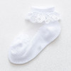 【3双装 花边水晶蕾丝袜】女宝宝袜子夏季薄款儿童花边袜蕾丝公主袜婴儿女童丝袜水晶袜超薄 商品缩略图5