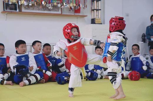 【俪和跆拳道@宽城@绿园】29.9元抢购3次精品课（跆拳道、美术、散打、跳绳四项任意组合）两大校区就近上课 商品图3