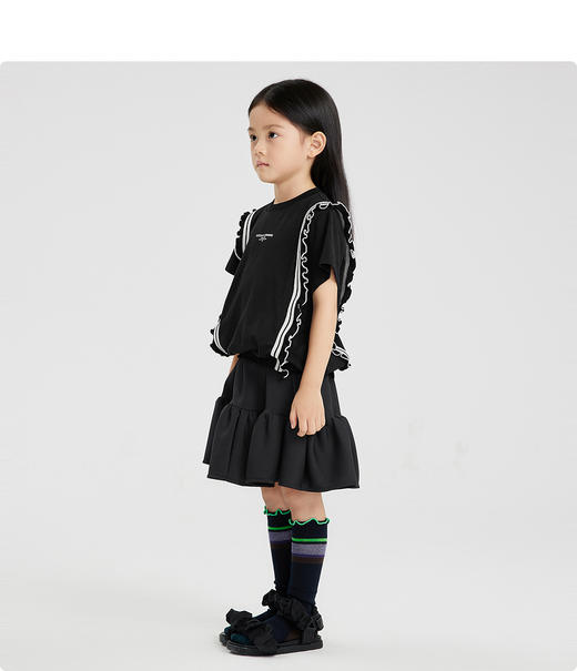 江南布衣婴童 22年春装新品 袜子  6M1N20080 商品图1