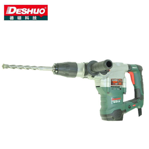 德硕42K五坑电锤（1500W） 商品图0