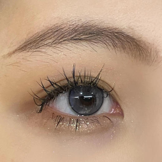 年抛 Sugar Plum 糖豆豆 牧羊少女 14.2 灰蓝 商品图3