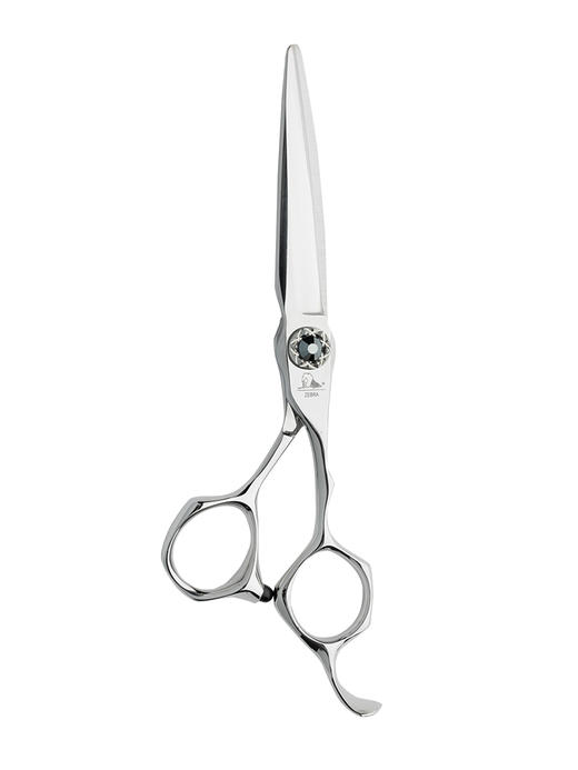 ZEBRA斑马剪刀 E60072 半手型 平剪6寸 综合剪 商品图5