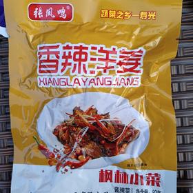张凤鸣香辣洋姜80g