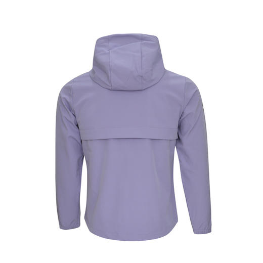 361度单风衣女士2022春季新款综训跑步连帽开襟运动服风衣562114611 商品图1