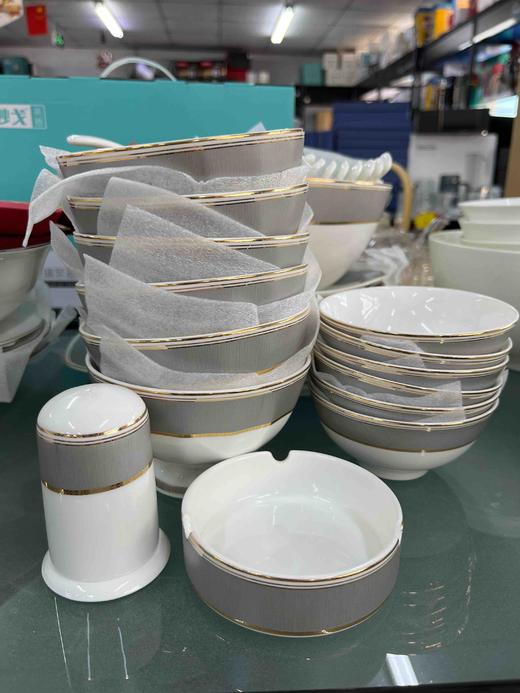 唐惠沙漠骆驼餐具骨瓷（仅供济南市区） 商品图0