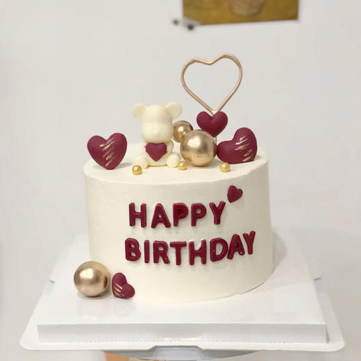 爱心小熊 商品图0