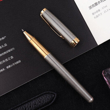派克卓尔金色流年宝珠笔 商品图3