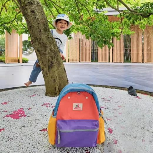 （包邮）shukiku儿童书包（多种颜色） 商品图2