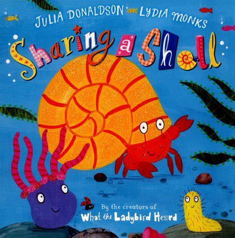 【3-8岁推荐 赠音频】What the Ladybird Heard and Other Stories 8册礼袋套装 咕噜牛同作者朱莉娅唐纳森Julia Donaldson 图画故事绘本 商品图5