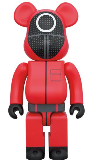 【现货】收藏系列 Be@rbrick 1000%系列 YOUYU GAME 商品图1