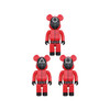 【现货】收藏系列 Be@rbrick 1000%系列 YOUYU GAME 商品缩略图0