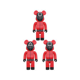 【现货】收藏系列 Be@rbrick 1000%系列 YOUYU GAME