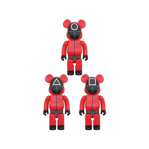 【现货】收藏系列 Be@rbrick 1000%系列 YOUYU GAME 商品图0