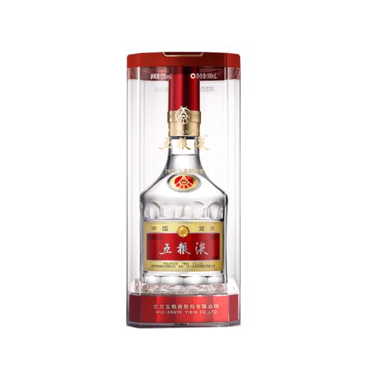 52度第八代五粮液定制酒系列（元旦纪念酒） 500ml 单瓶 商品图4