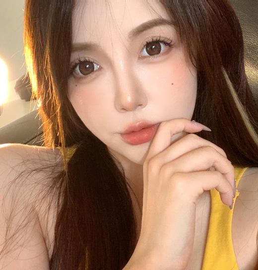 【年抛】皇家摩卡 candysee |大直径14.5，着色13.9 | 【同品牌多副更划算，选款色板在详情页】 | 巧色美瞳 大巧 商品图11