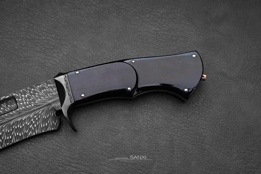 三希堂 欧式定制系列 恶魔猎手 未开刃（需预订） 商品图7