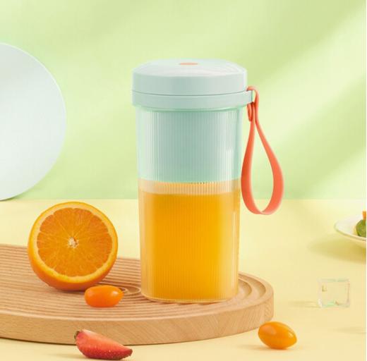 荣事达  果汁机 300ML 迷你随身榨汁机  RZ-19Y3A 商品图0