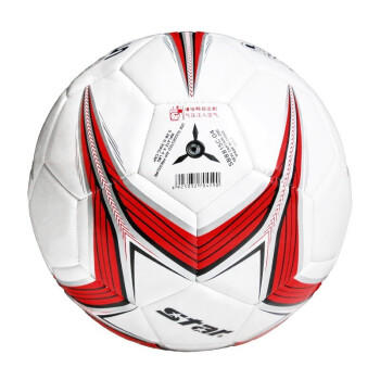 世达5号机缝足球青少年训练比赛用球足球 SB8815C-04 商品图3