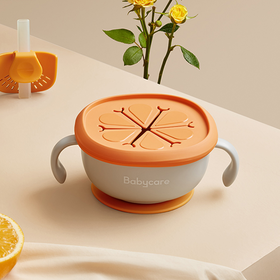 baby care三合一零食碗