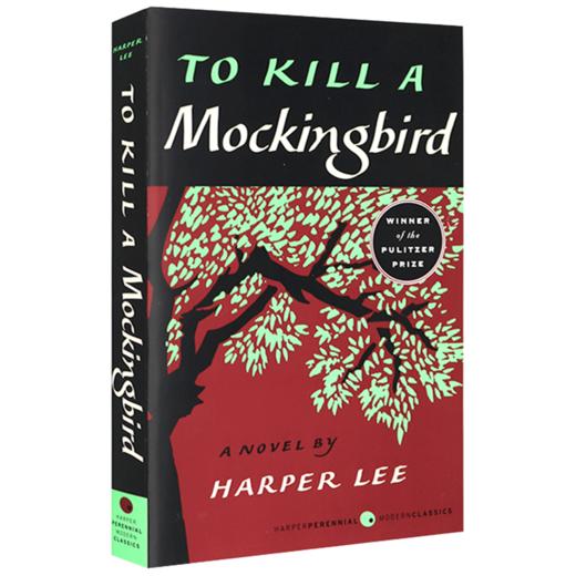 Collins 杀死一只知更鸟 英文原版小说 To Kill a Mockingbird 英文版原版文学书籍 Harper Lee 哈珀李 正版进口英语书搭flipped追风筝的人 商品图3