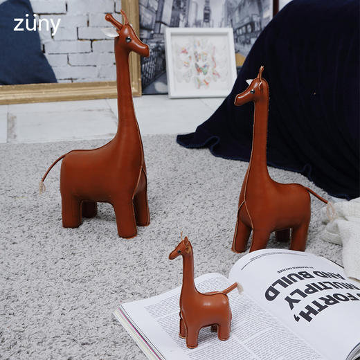 Zuny 长颈鹿 商品图4