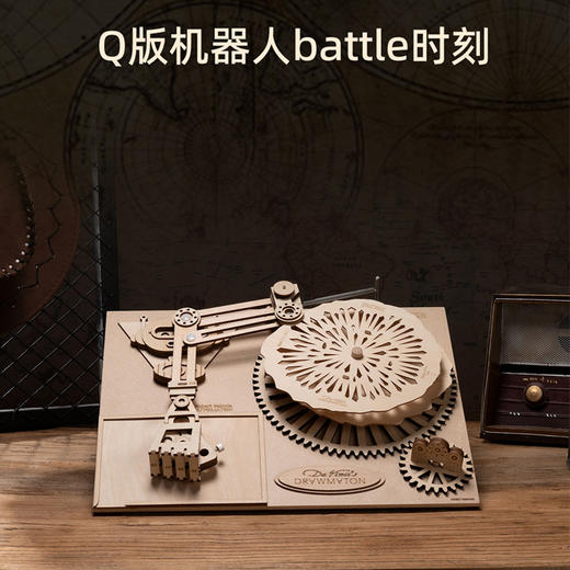 T 若来 幽灵画手 SD001 商品图3